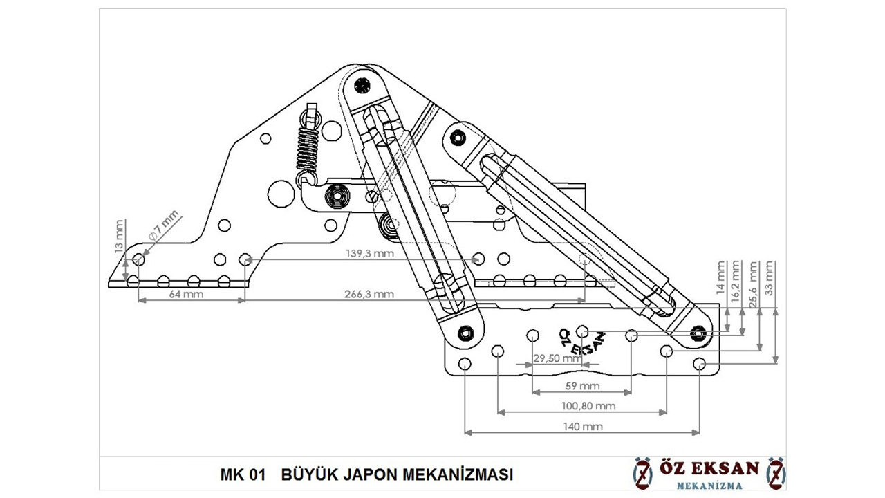 MK01 - Büyük Japon Mekanizması - 2