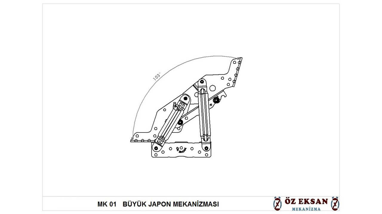 MK01 - Büyük Japon Mekanizması - 3