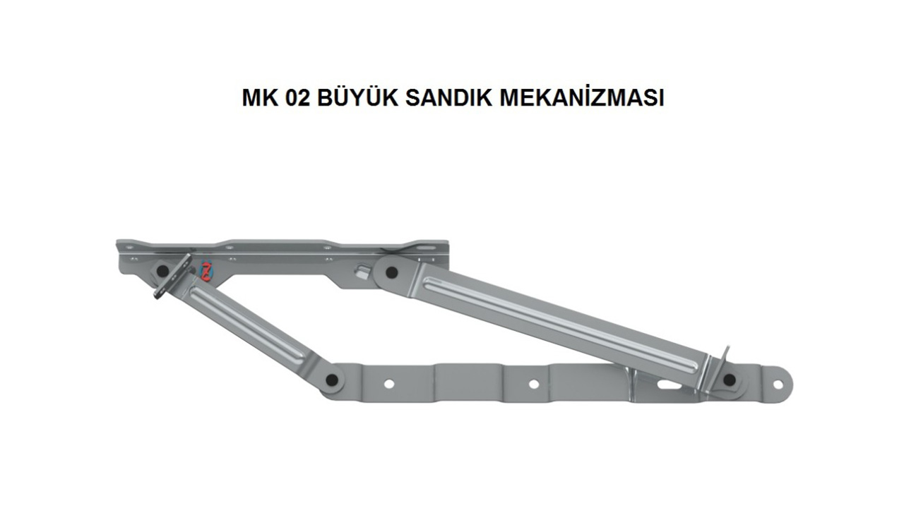 MK02 - Büyük Sandık Mekanizması - 1