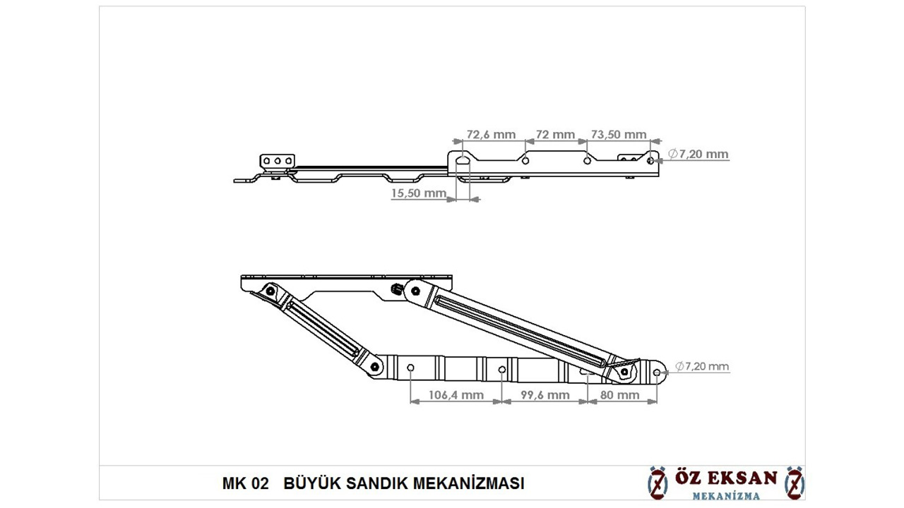 MK02 - Büyük Sandık Mekanizması - 2