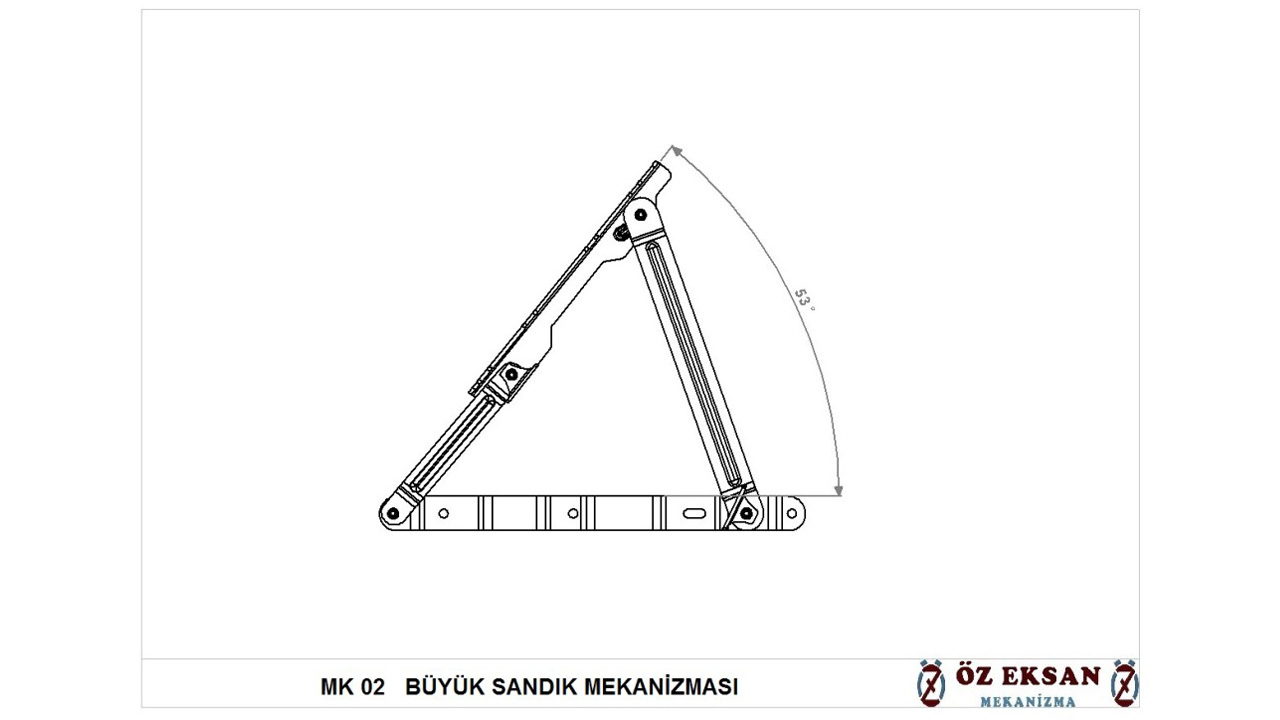 MK02 - Büyük Sandık Mekanizması - 3