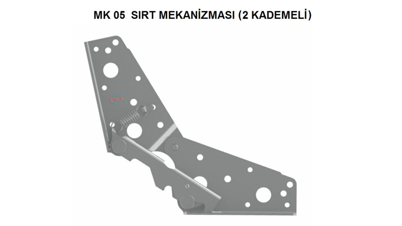 MK05 - Sırt Mekanizması (2 Kademeli) - 3