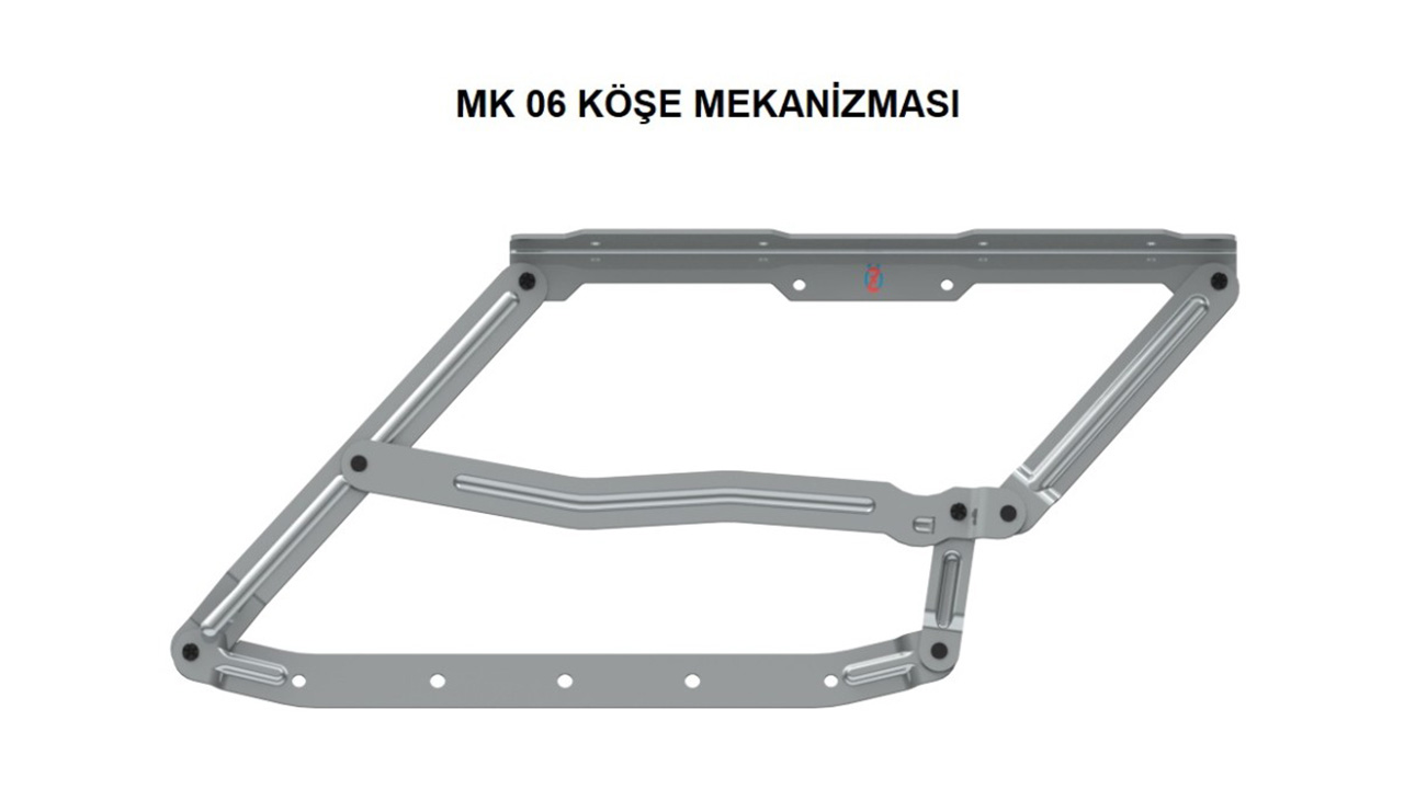 MK06 - Köşe Mekanizması - 1