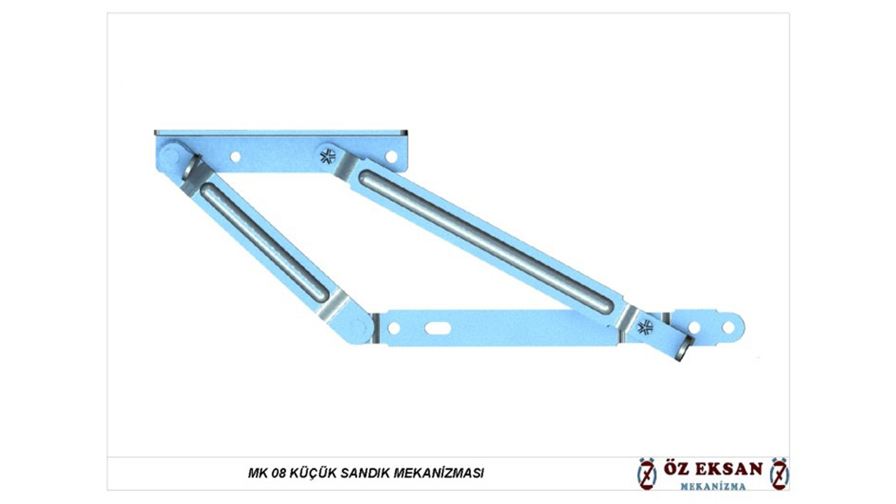 MK08 - Küçük Sandık Mekanizması - 1