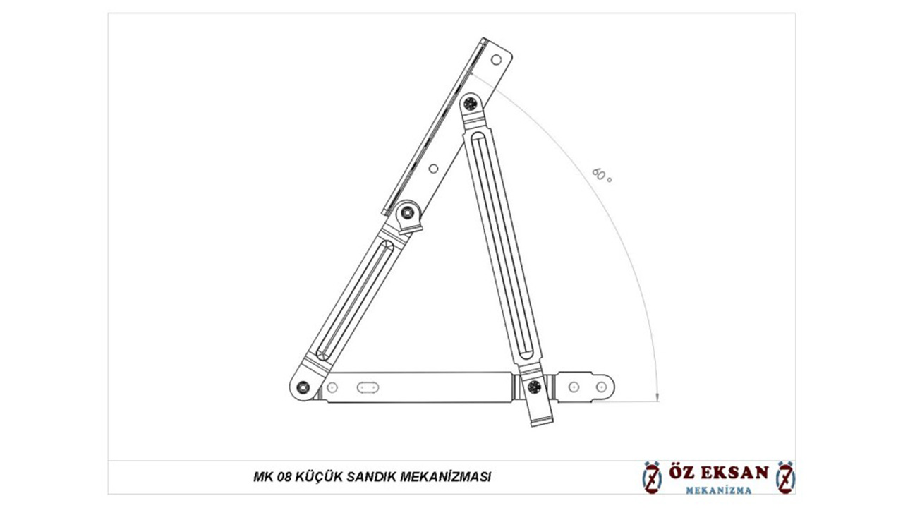 MK08 - Küçük Sandık Mekanizması - 3