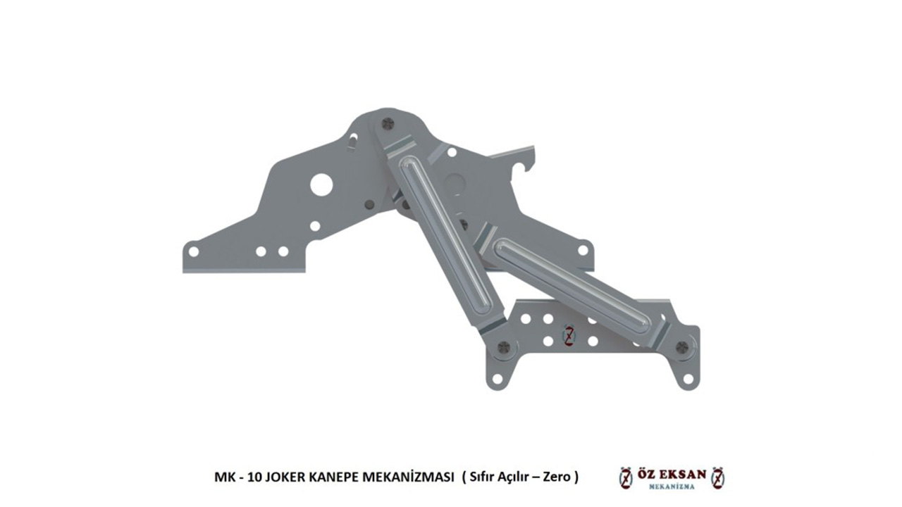 MK10 - Joker Kanepe Mekanizması ( Sıfır Açılır – Zero ) - 1