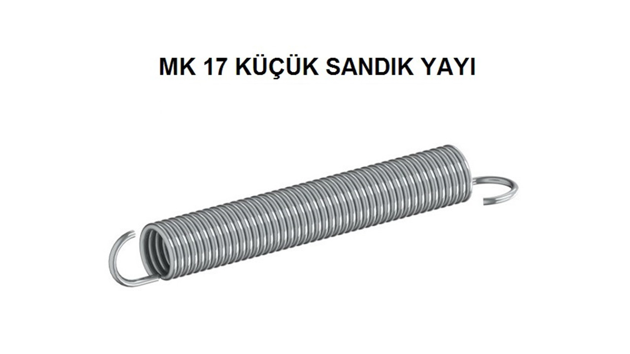 MK17 - Küçük Sandık Yayı - 1