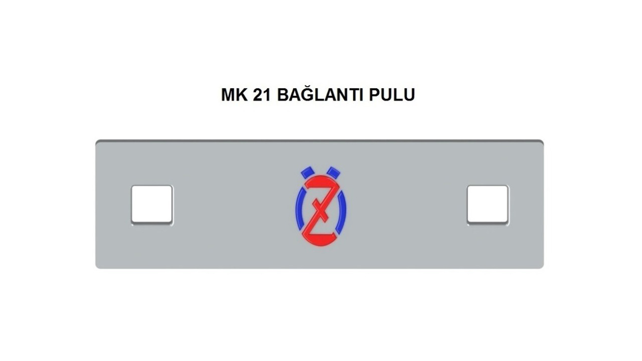 MK21 - Bağlantı Pulu - 1