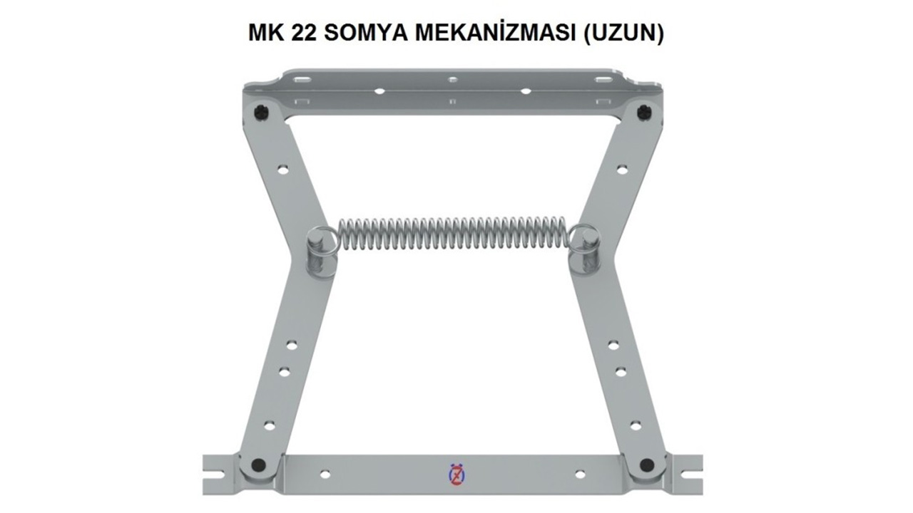 MK22 - Somya Mekanizması (Uzun) - 1