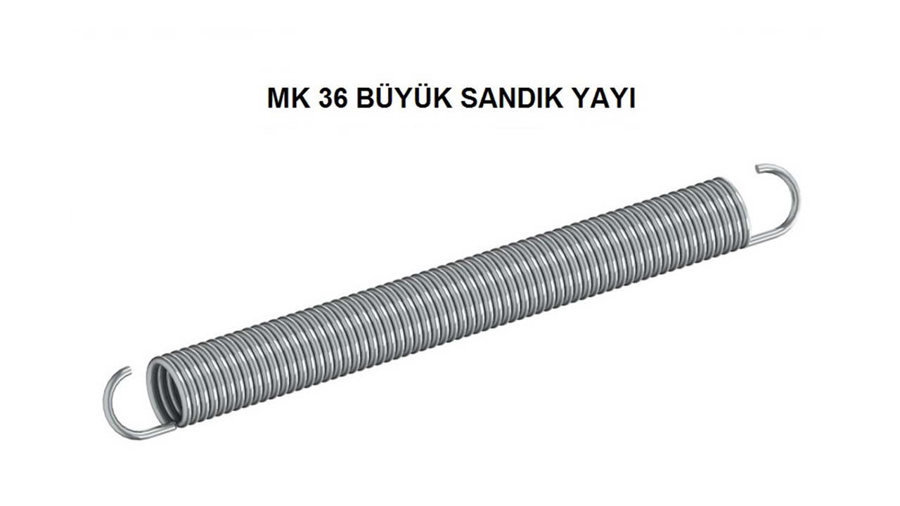 MK36 - Büyük Sandık Yayı - 1