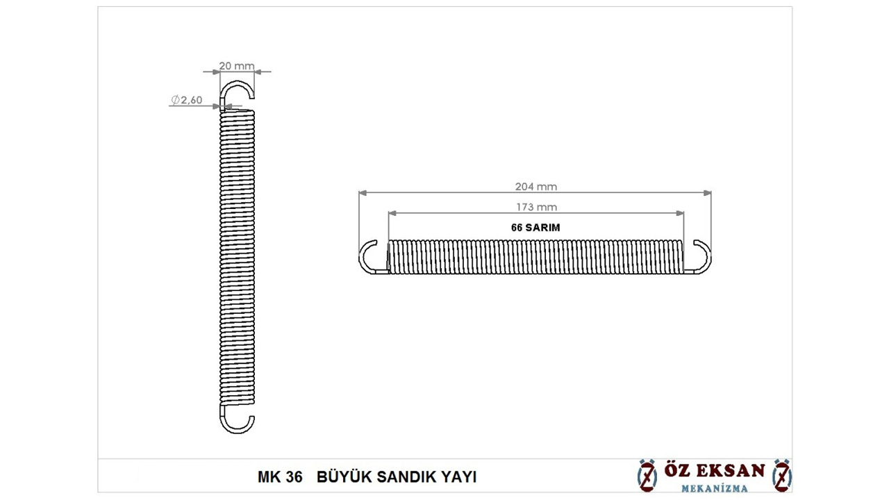 MK36 - Büyük Sandık Yayı - 2