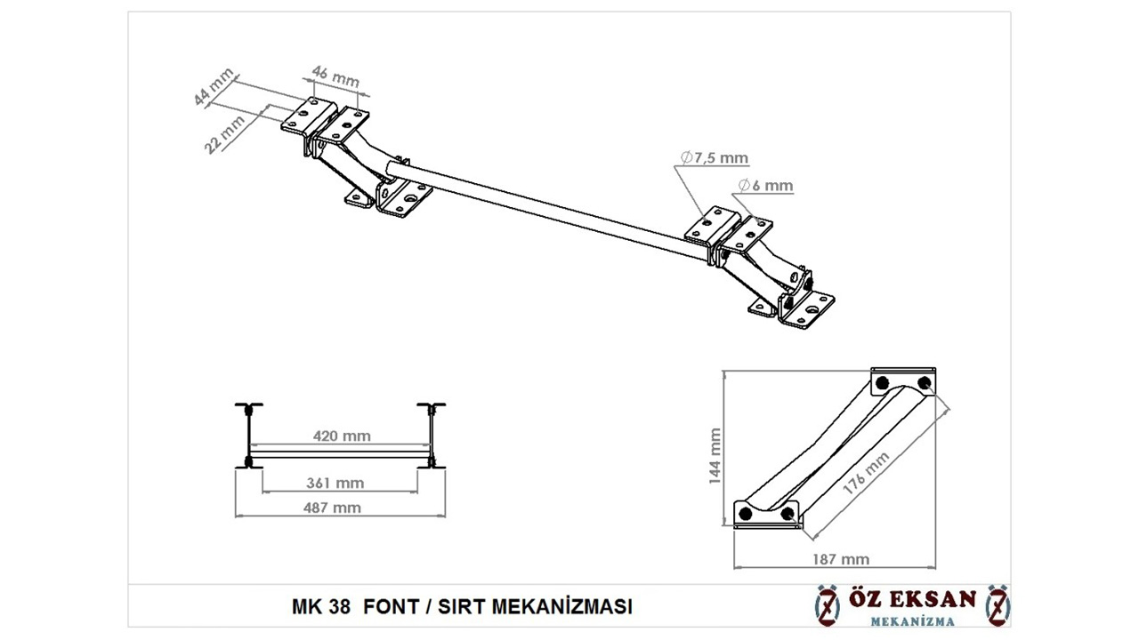 MK38 - Font_Sırt Mekanizması - 5