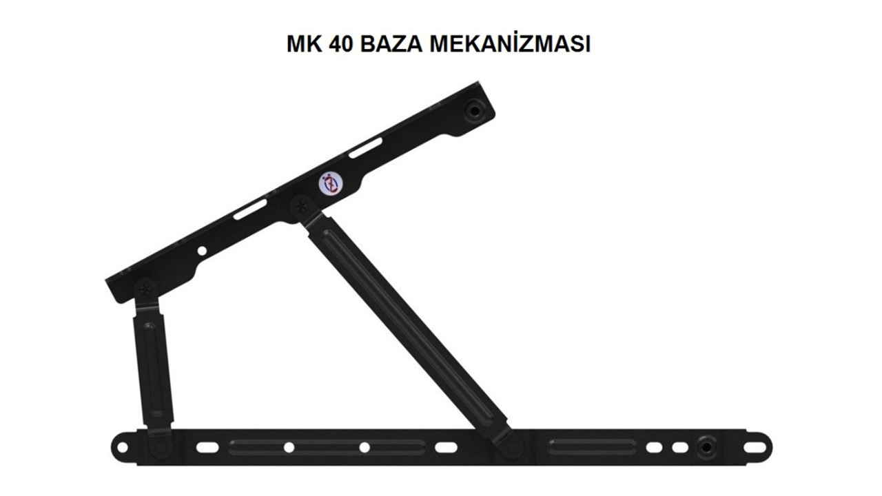 MK40 - Baza Mekanizması - 1