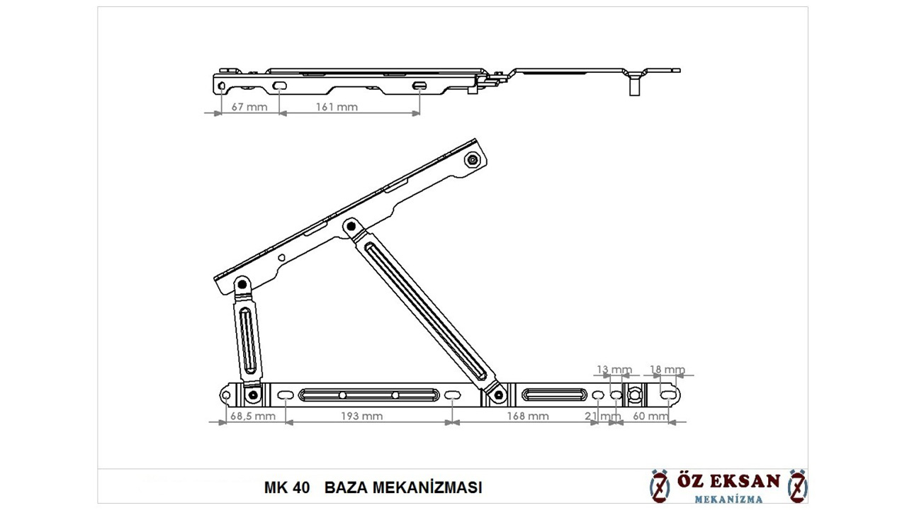 MK40 - Baza Mekanizması - 2