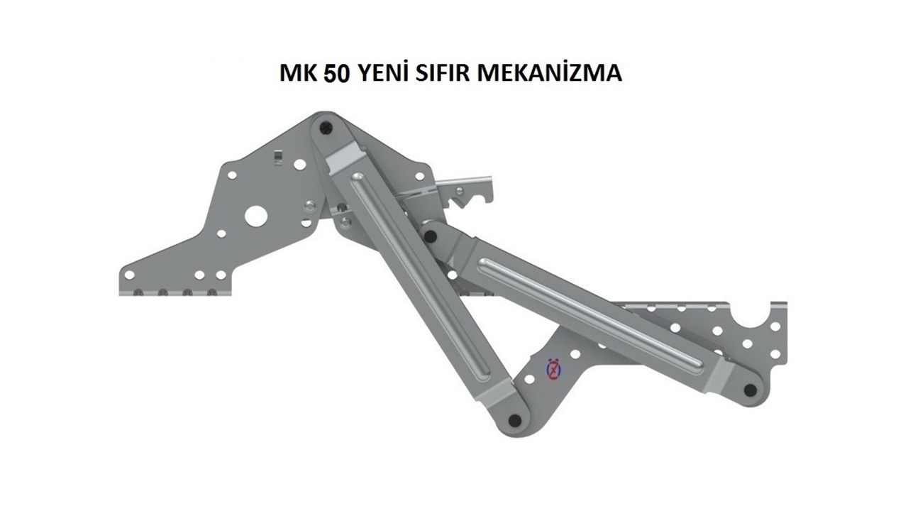 MK50 - Yeni Sıfır Mekanizma - 1