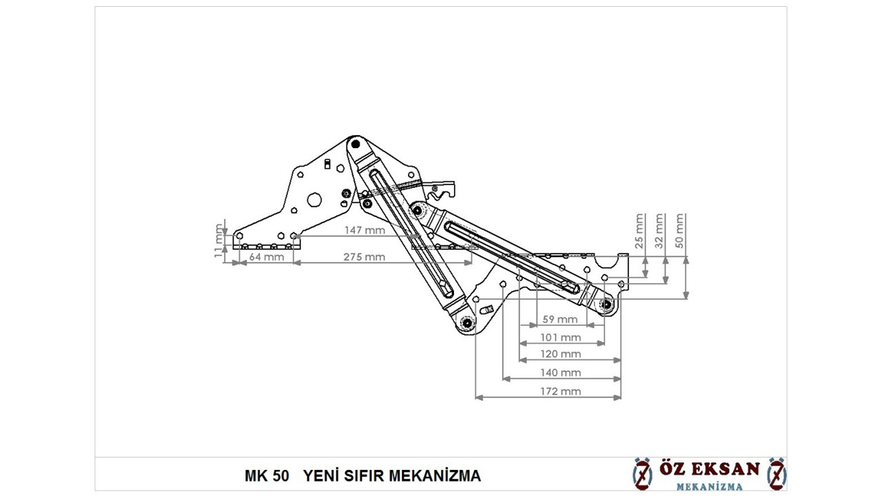 MK50 - Yeni Sıfır Mekanizma - 2