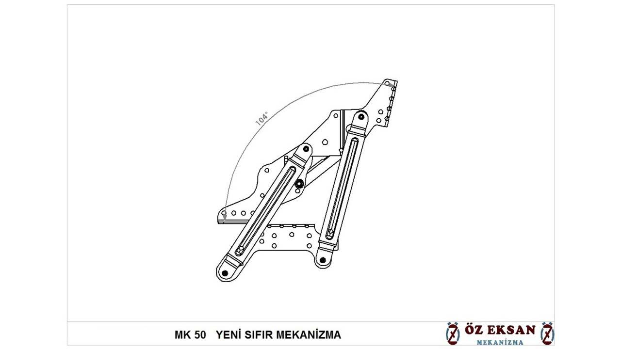 MK50 - Yeni Sıfır Mekanizma - 3