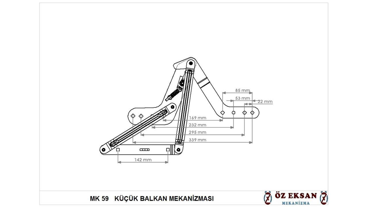 MK59 - Küçük Balkan Mekanizması - 2