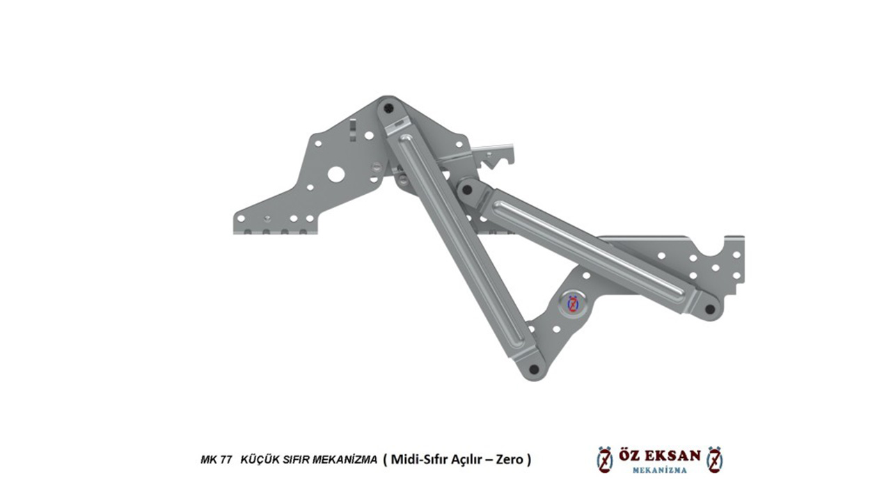 MK77 - Küçük Sıfır Mekanizma ( Sıfır Açılır – Zero ) - 3