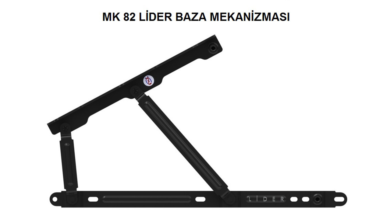 MK82 - Lider Baza Mekanizması - 1