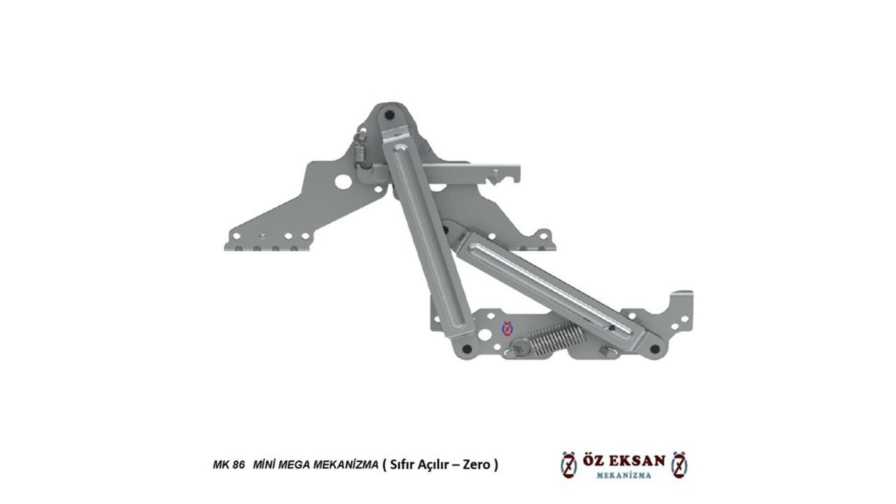 MK86 - Mini Mega Mekanizma (Sıfır Açılır) - 3