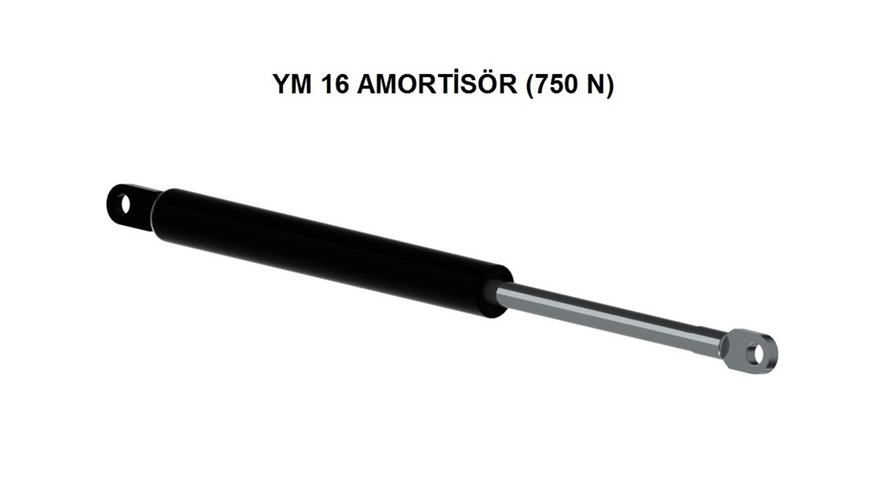 YM16 - Amortisör (750 N) - 1