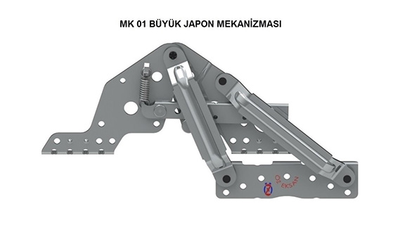 MK01 - Büyük Japon Mekanizması