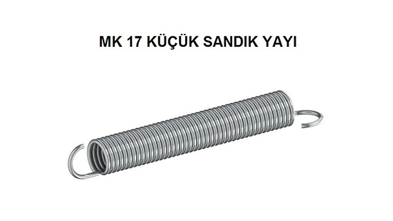 MK17 - Küçük Sandık Yayı
