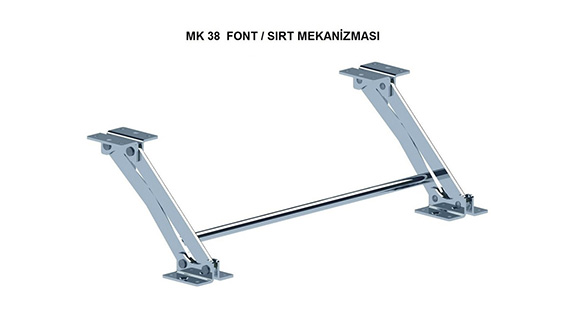 MK38 - Font_Sırt Mekanizması