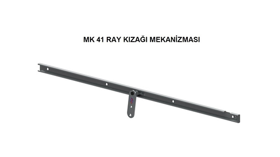 MK41 - Ray Kızağı Mekanizması
