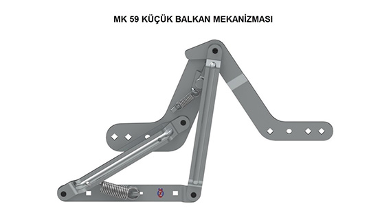 MK59 - Küçük Balkan Mekanizması