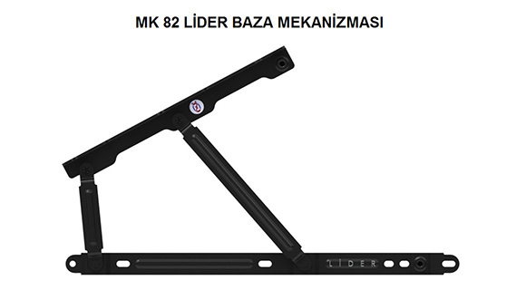 MK82 - Lider Baza Mekanizması